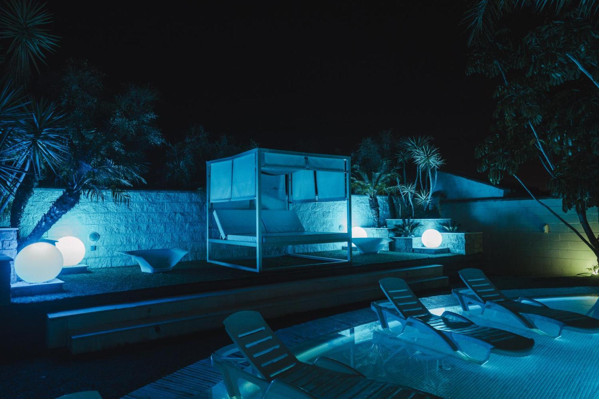 Villa Campito Ель-Пуерто-де-Санта-Марія Екстер'єр фото