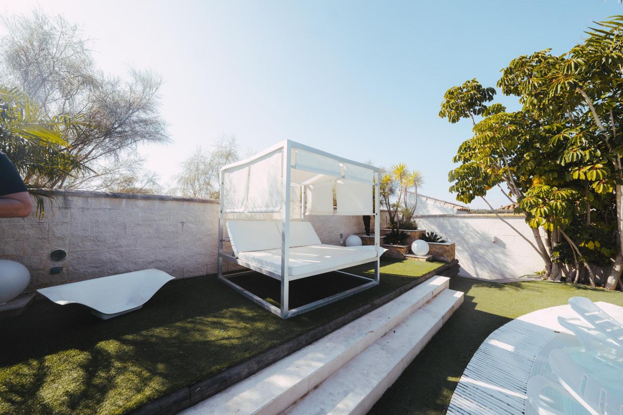 Villa Campito Ель-Пуерто-де-Санта-Марія Екстер'єр фото