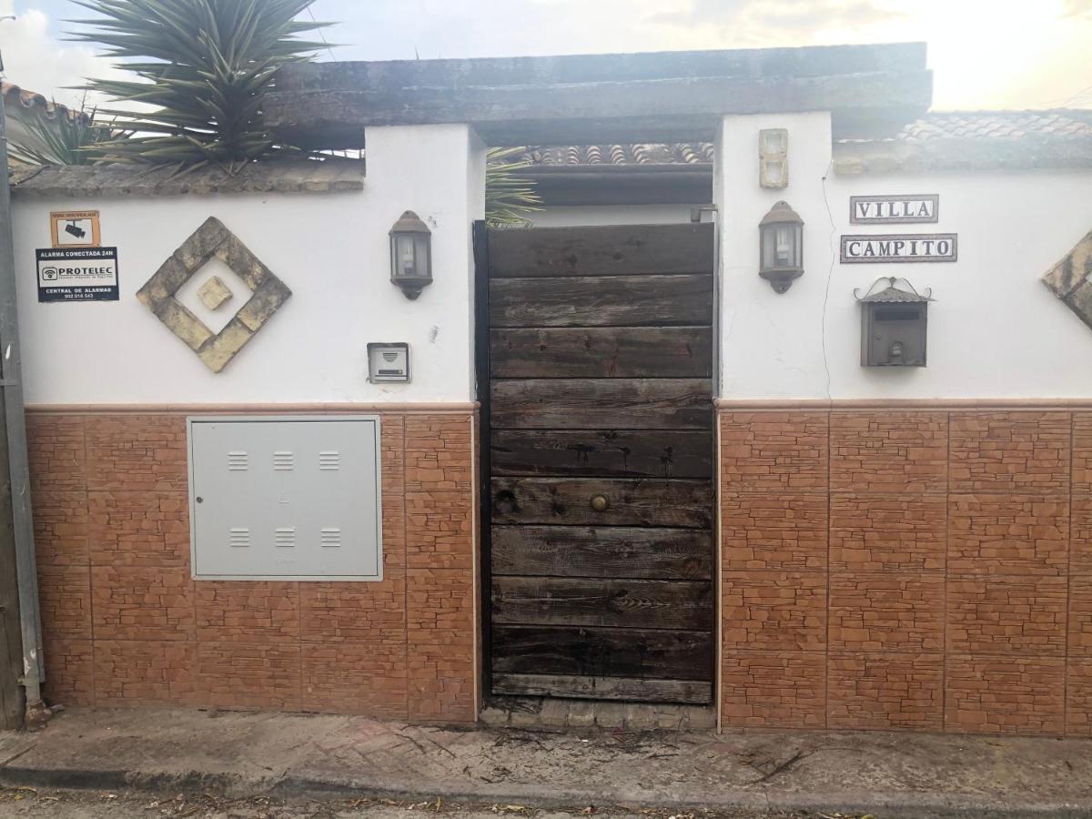 Villa Campito Ель-Пуерто-де-Санта-Марія Екстер'єр фото