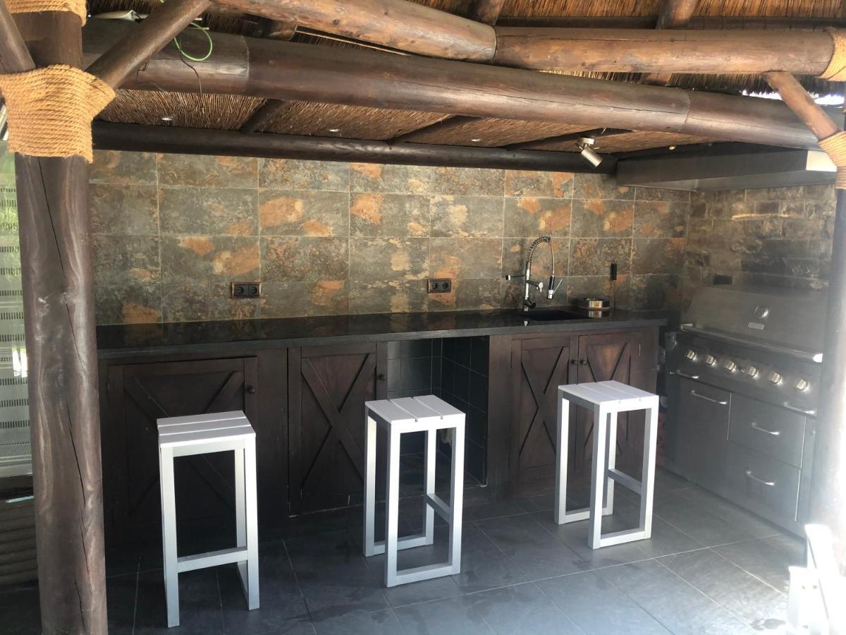Villa Campito Ель-Пуерто-де-Санта-Марія Екстер'єр фото