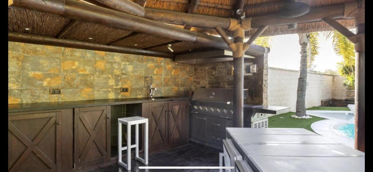 Villa Campito Ель-Пуерто-де-Санта-Марія Екстер'єр фото